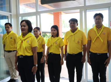 กิจกรรมจิตอาสาบำเพ็ญสาธารณประโยชน์และบำเพ็ญสาธารณกุศลเฉลิมพระเกียรติสมเด็จพระนางเจ้าฯ พระบรมราชินี เนื่องในโอกาส วันเฉลิมพระชนมพรรษา 3 มิถุนายน 2568 ... พารามิเตอร์รูปภาพ 2